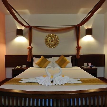 Ligor City Hotel Nakhon Si Thammarat Exteriör bild