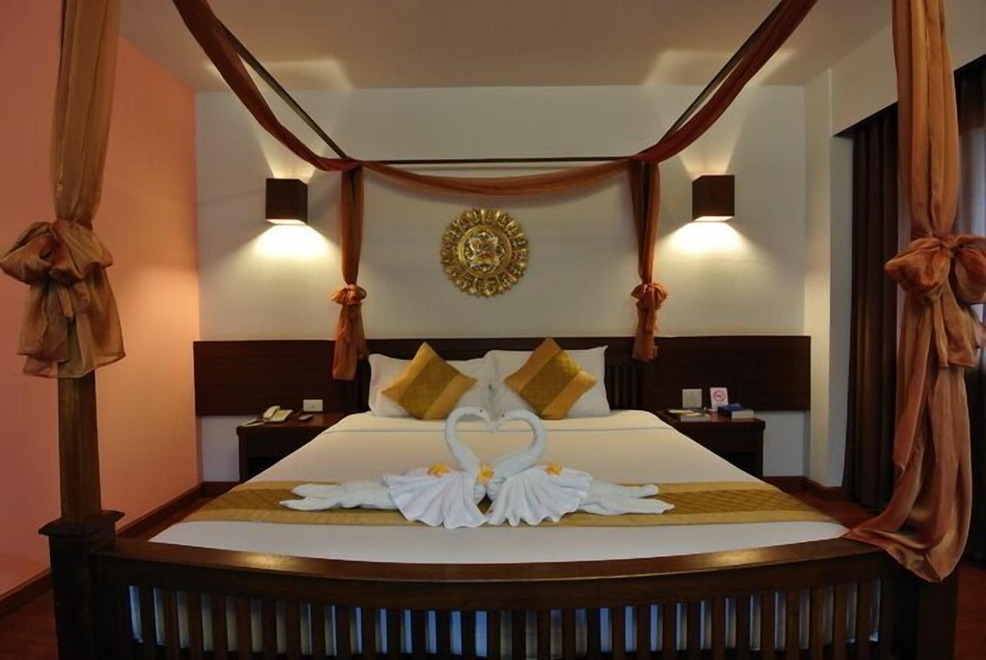 Ligor City Hotel Nakhon Si Thammarat Exteriör bild